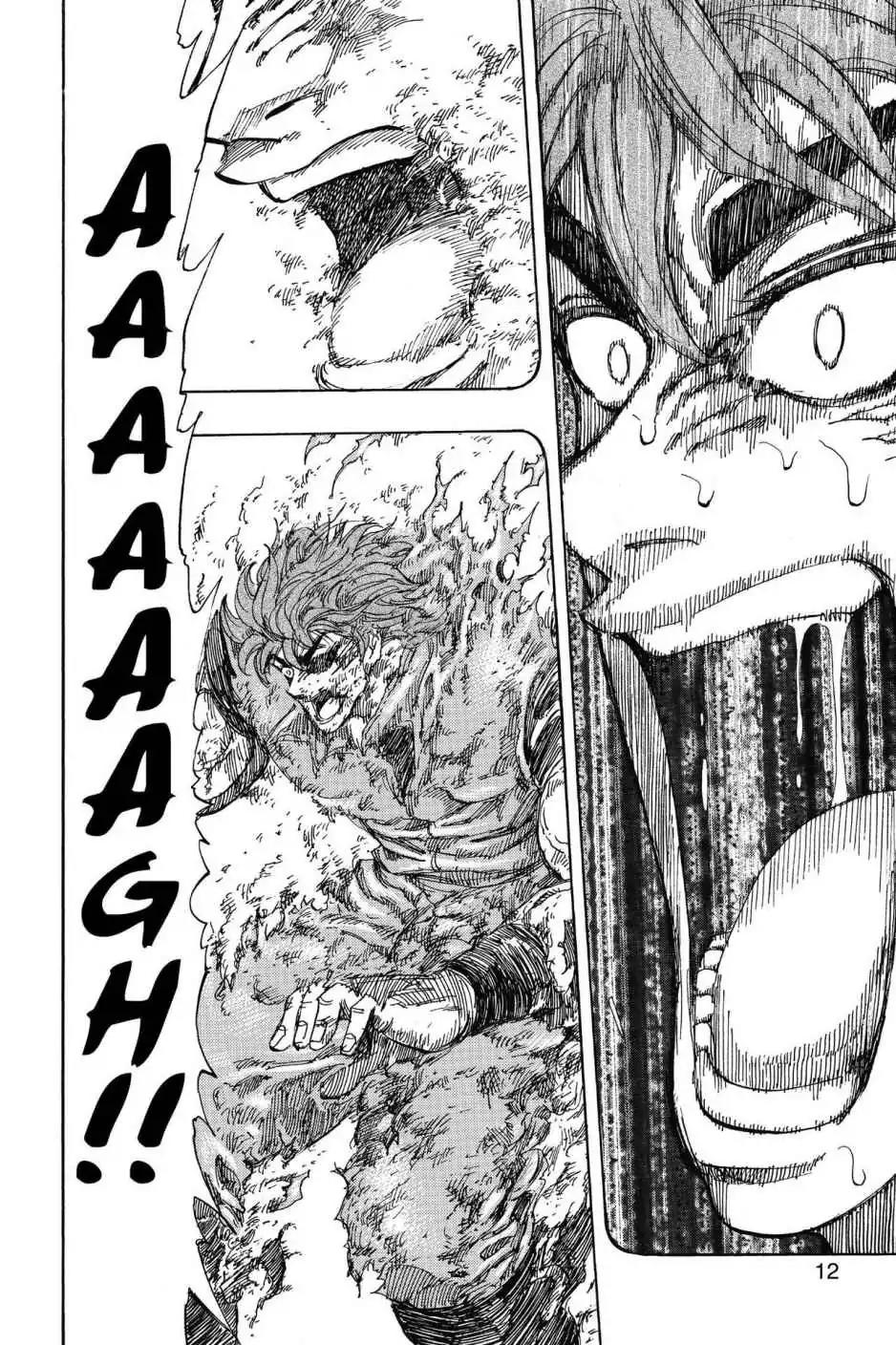 Toriko Chapter 235 page 11 - Chapter 235: Vol.27 Gourmet 235: Ultimate Impression!!