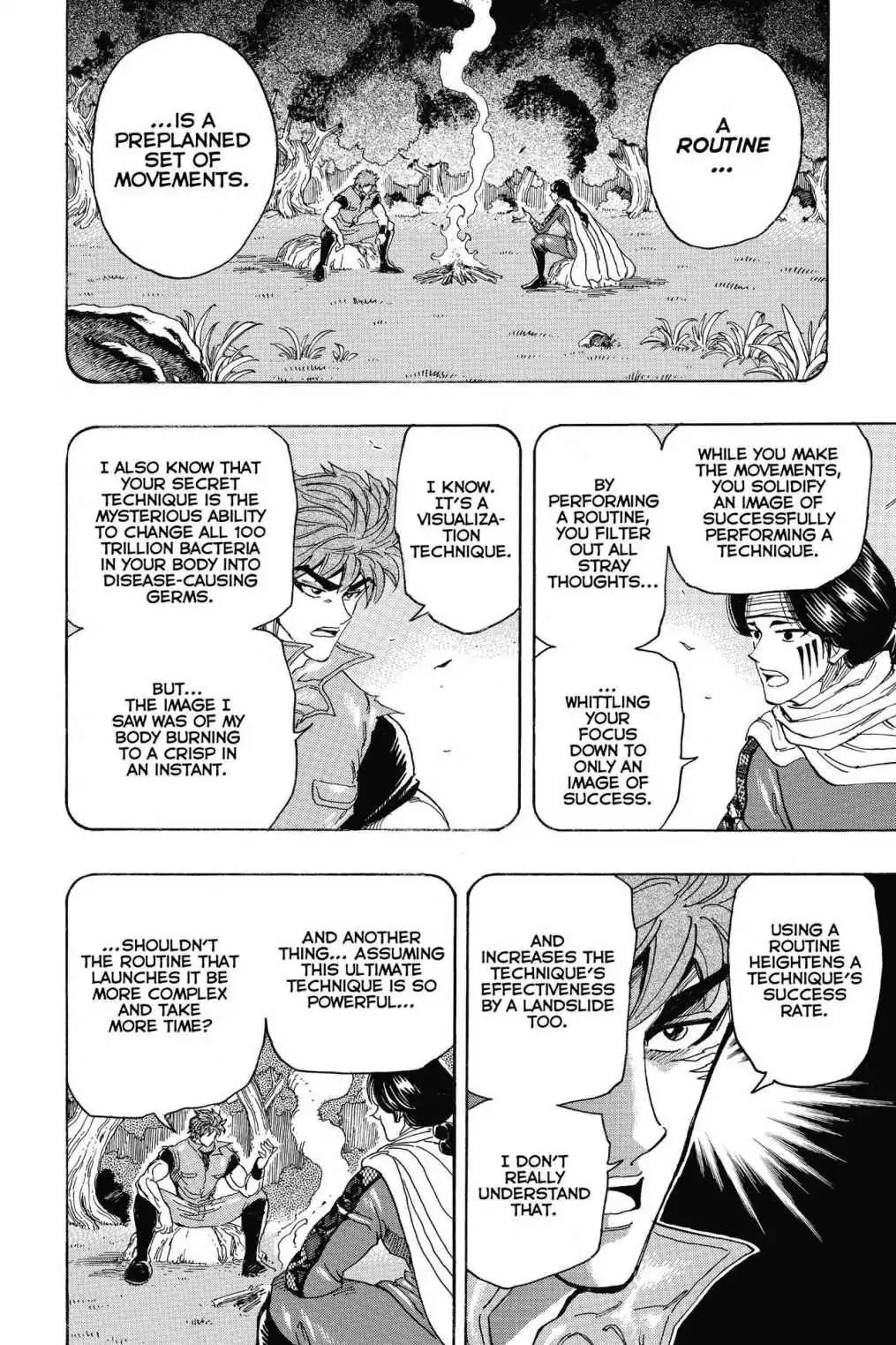 Toriko Chapter 235 page 15 - Chapter 235: Vol.27 Gourmet 235: Ultimate Impression!!
