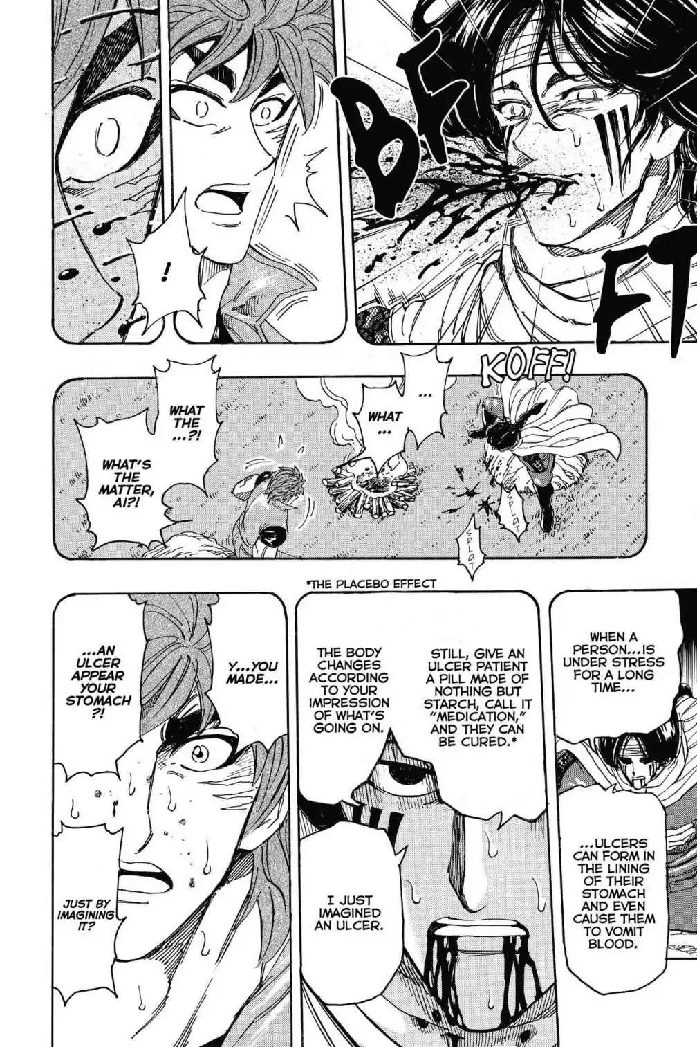 Toriko Chapter 235 page 19 - Chapter 235: Vol.27 Gourmet 235: Ultimate Impression!!