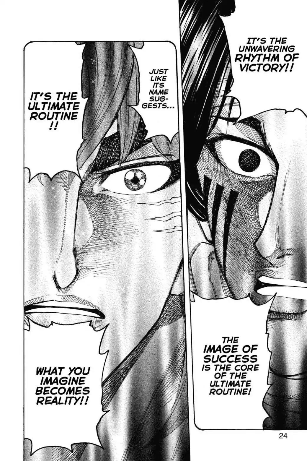 Toriko Chapter 235 page 23 - Chapter 235: Vol.27 Gourmet 235: Ultimate Impression!!