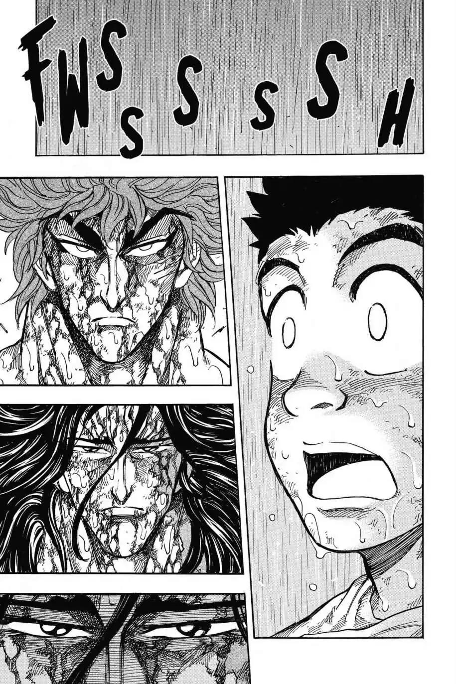 Toriko Chapter 236 page 10 - Chapter 236: Vol.27 Gourmet 236: The Strong Rival!!