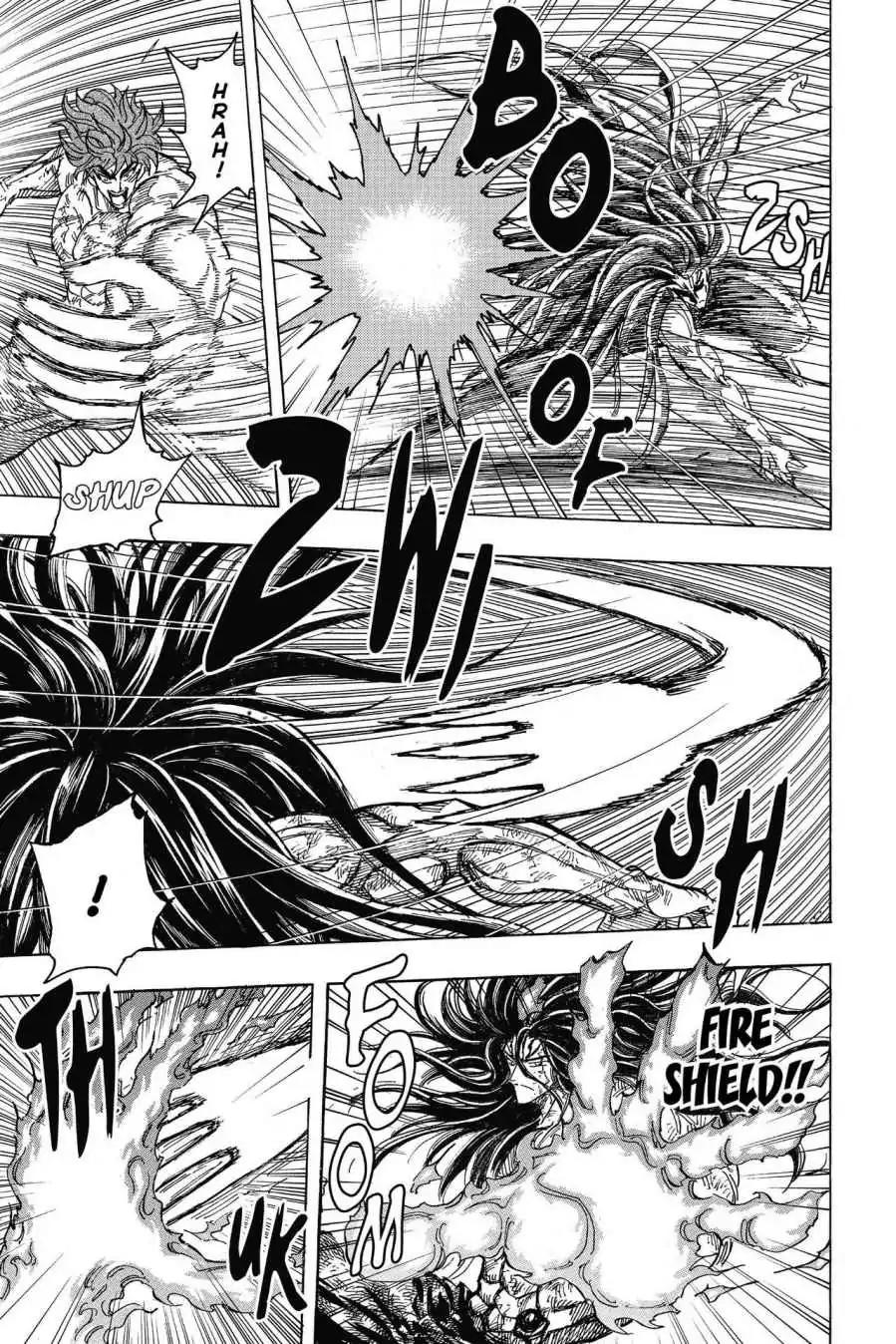 Toriko Chapter 236 page 12 - Chapter 236: Vol.27 Gourmet 236: The Strong Rival!!