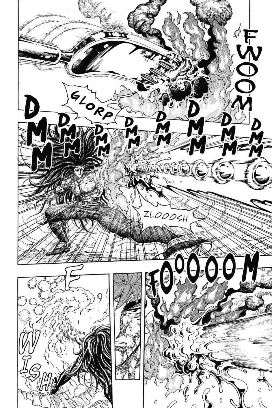 Toriko Chapter 236 page 13 - Chapter 236: Vol.27 Gourmet 236: The Strong Rival!!
