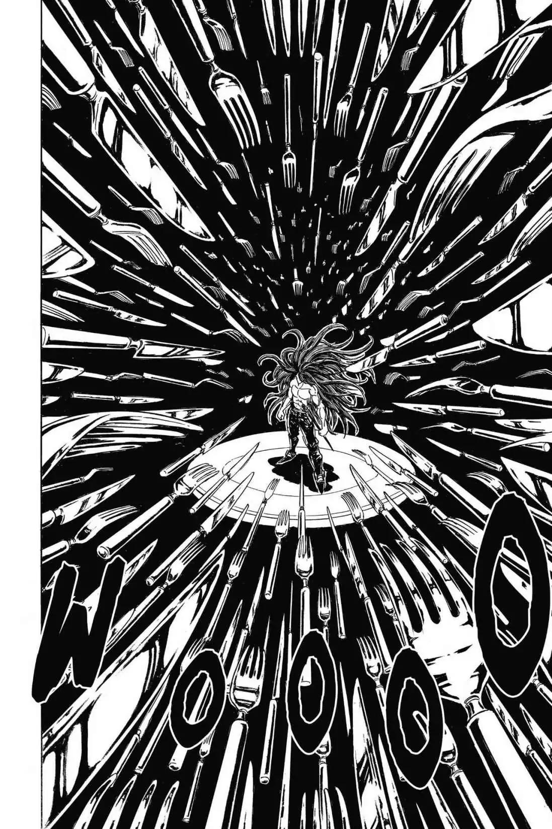 Toriko Chapter 236 page 15 - Chapter 236: Vol.27 Gourmet 236: The Strong Rival!!