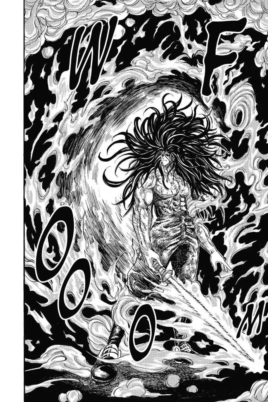 Toriko Chapter 236 page 17 - Chapter 236: Vol.27 Gourmet 236: The Strong Rival!!
