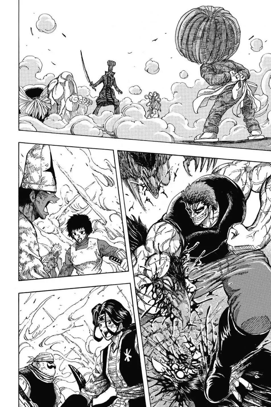 Toriko Chapter 236 page 7 - Chapter 236: Vol.27 Gourmet 236: The Strong Rival!!