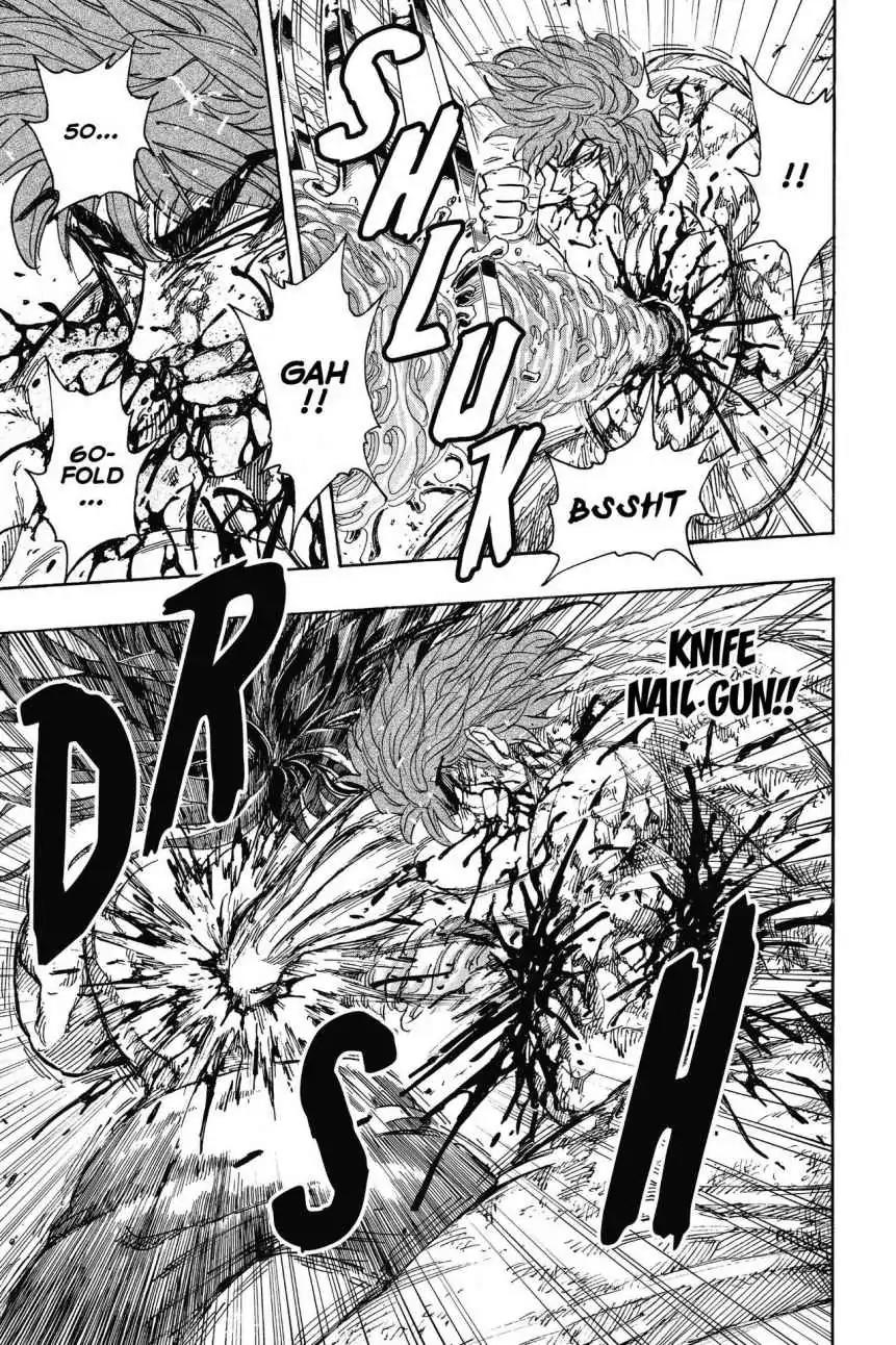 Toriko Chapter 237 page 15 - Chapter 237: Vol.27 Gourmet 237: Burning Battle!!