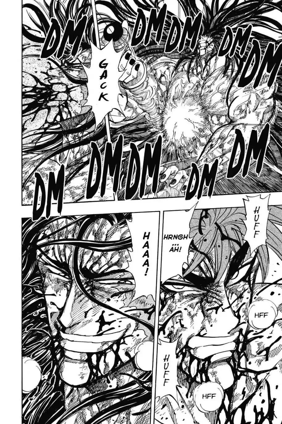 Toriko Chapter 237 page 16 - Chapter 237: Vol.27 Gourmet 237: Burning Battle!!