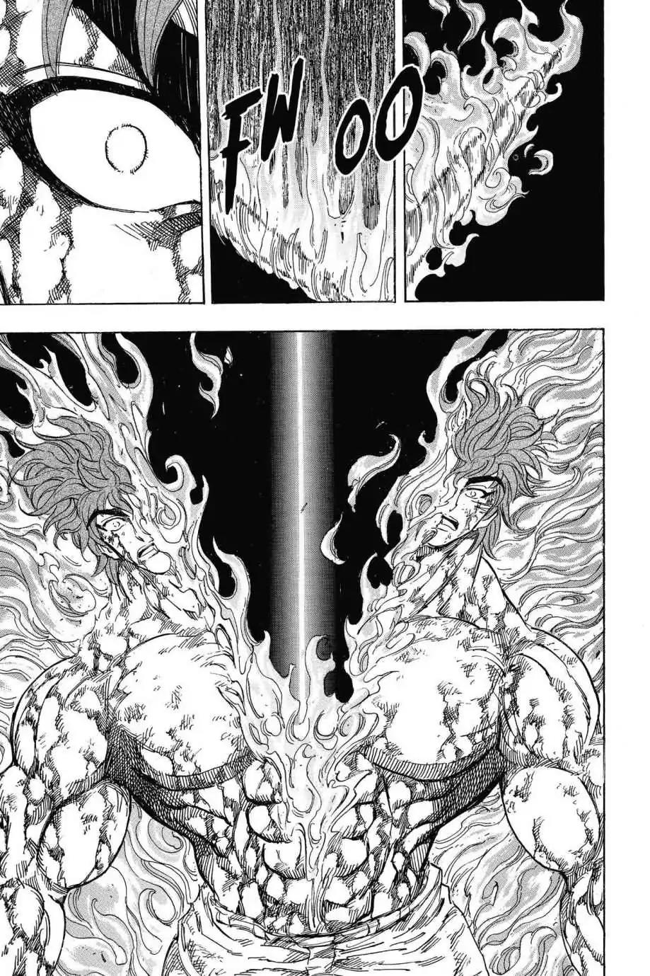 Toriko Chapter 237 page 7 - Chapter 237: Vol.27 Gourmet 237: Burning Battle!!