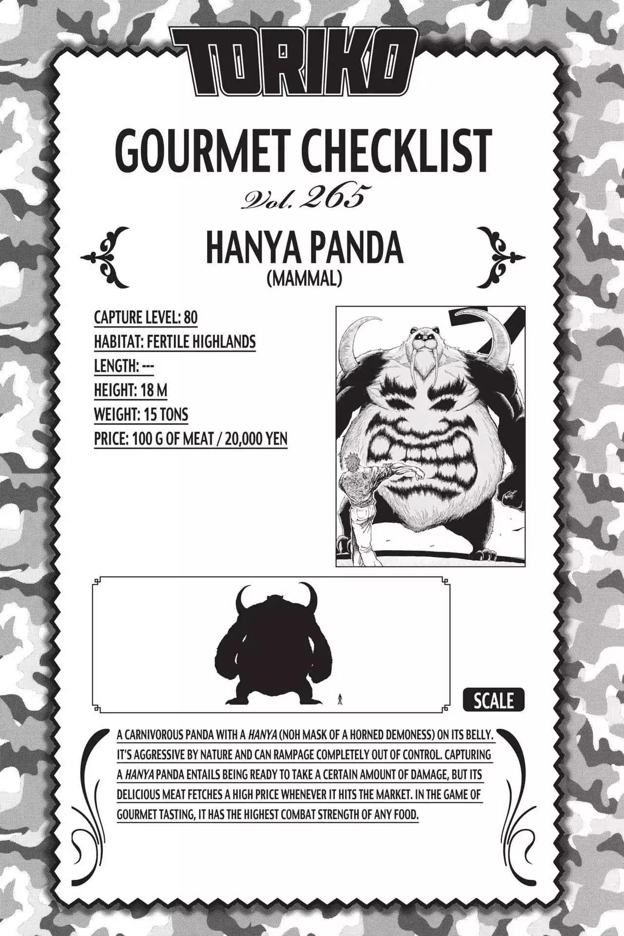 Toriko Chapter 239 page 18 - Chapter 239: Vol.27 Gourmet 239: Dire Struggle!!