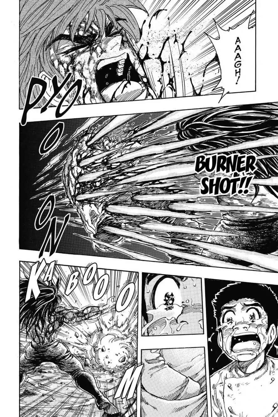 Toriko Chapter 239 page 9 - Chapter 239: Vol.27 Gourmet 239: Dire Struggle!!
