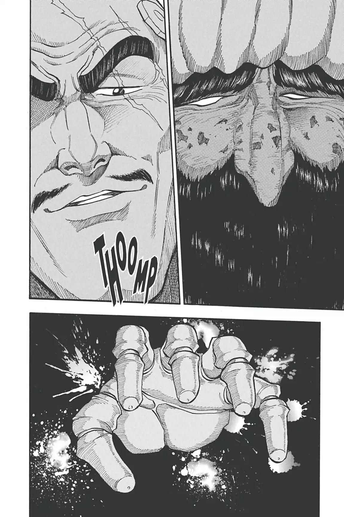 Toriko Chapter 24 page 16 - Chapter 24: Vol.3 Gourmet 24: An Unwelcome Guest!!