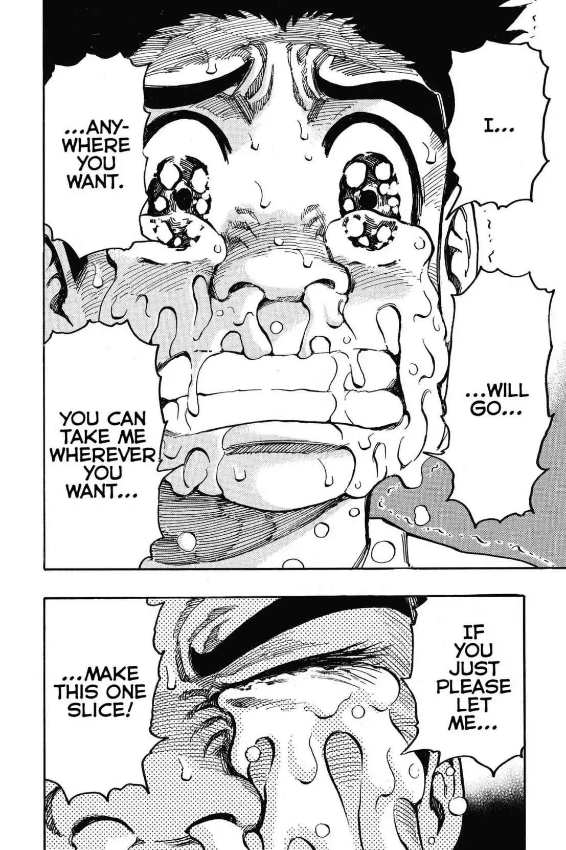 Toriko Chapter 240 page 10 - Chapter 240: Vol.27 Gourmet 240: Hidden Strength!!