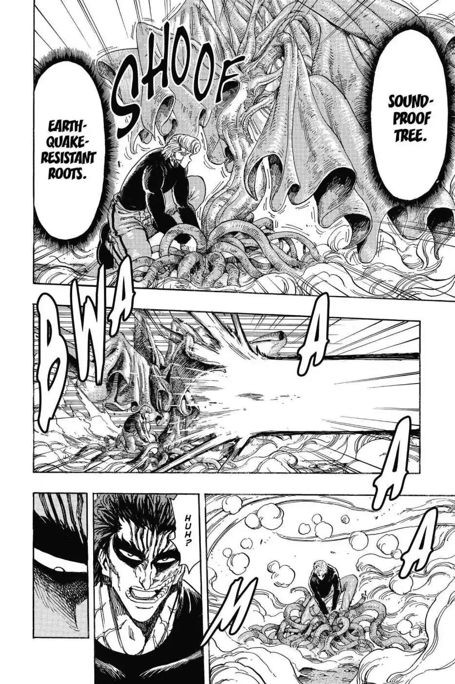 Toriko Chapter 241 page 11 - Chapter 241: Vol.27 Gourmet 241: The Pupeteer!!