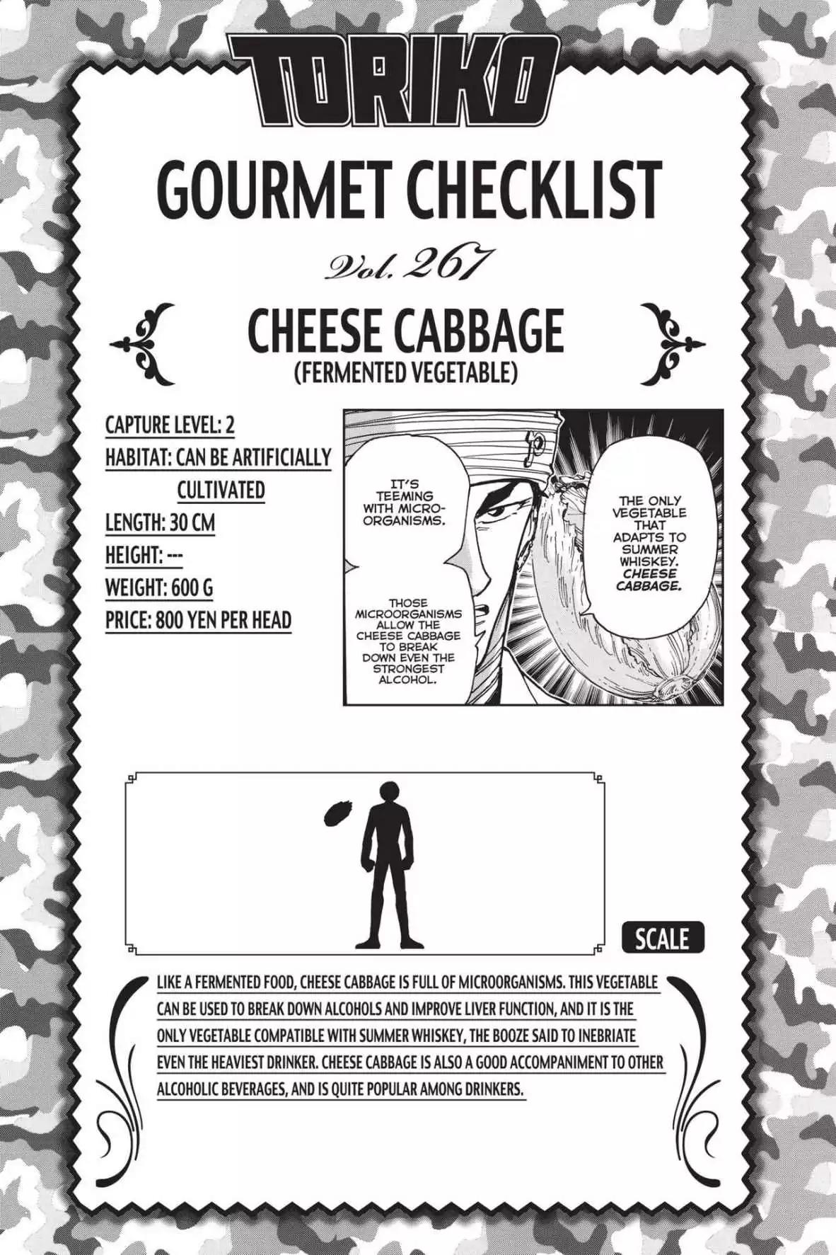 Toriko Chapter 241 page 2 - Chapter 241: Vol.27 Gourmet 241: The Pupeteer!!