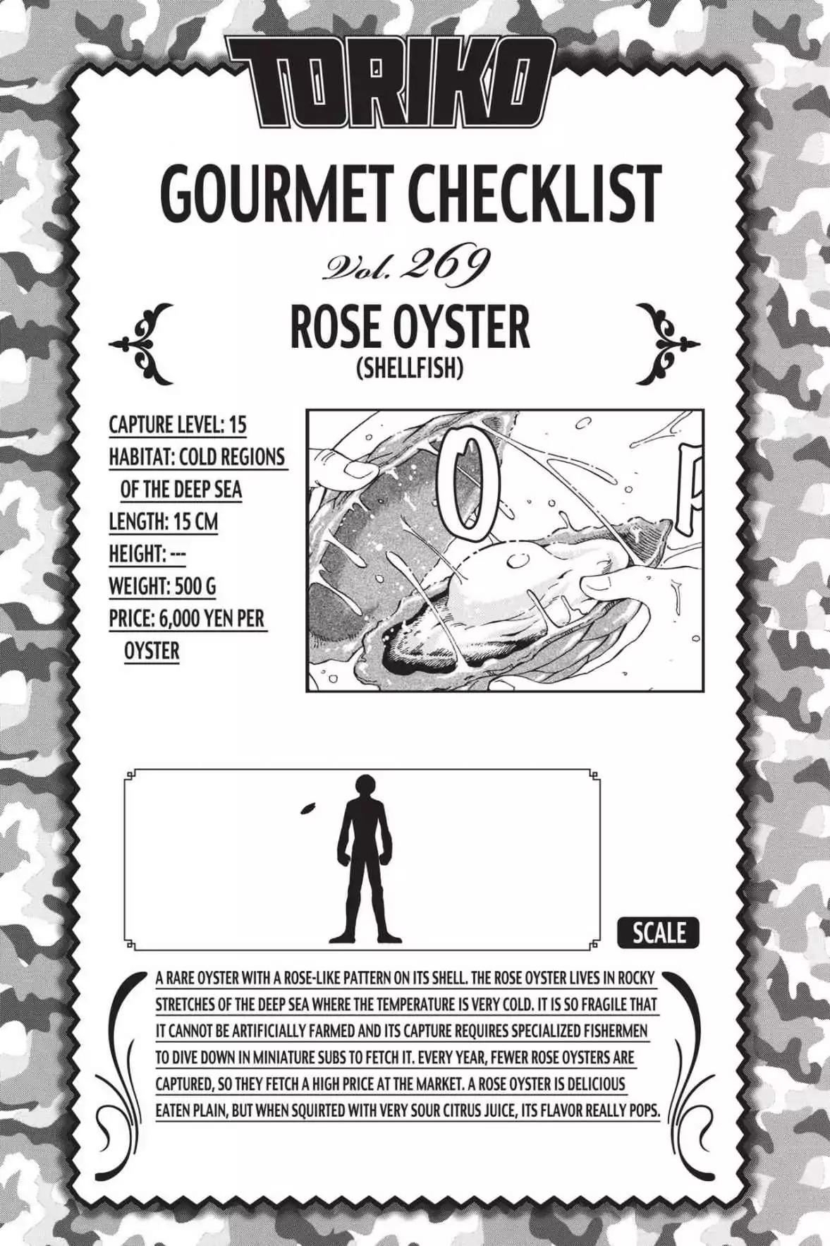 Toriko Chapter 242 page 19 - Chapter 242: Vol.27 Gourmet 242: The Mysterious Joie!!
