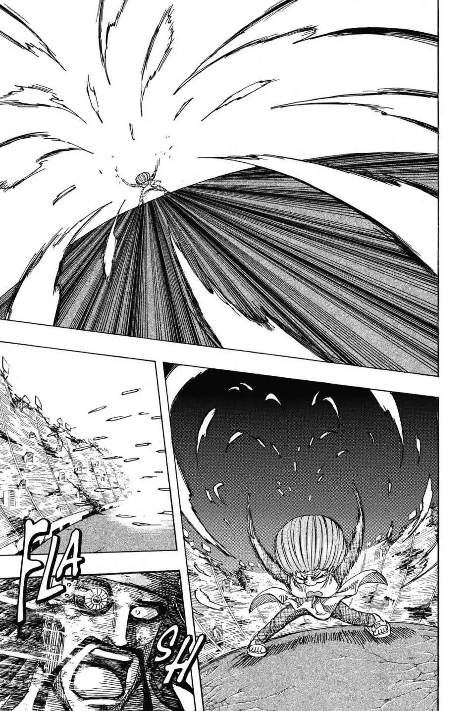 Toriko Chapter 242 page 7 - Chapter 242: Vol.27 Gourmet 242: The Mysterious Joie!!