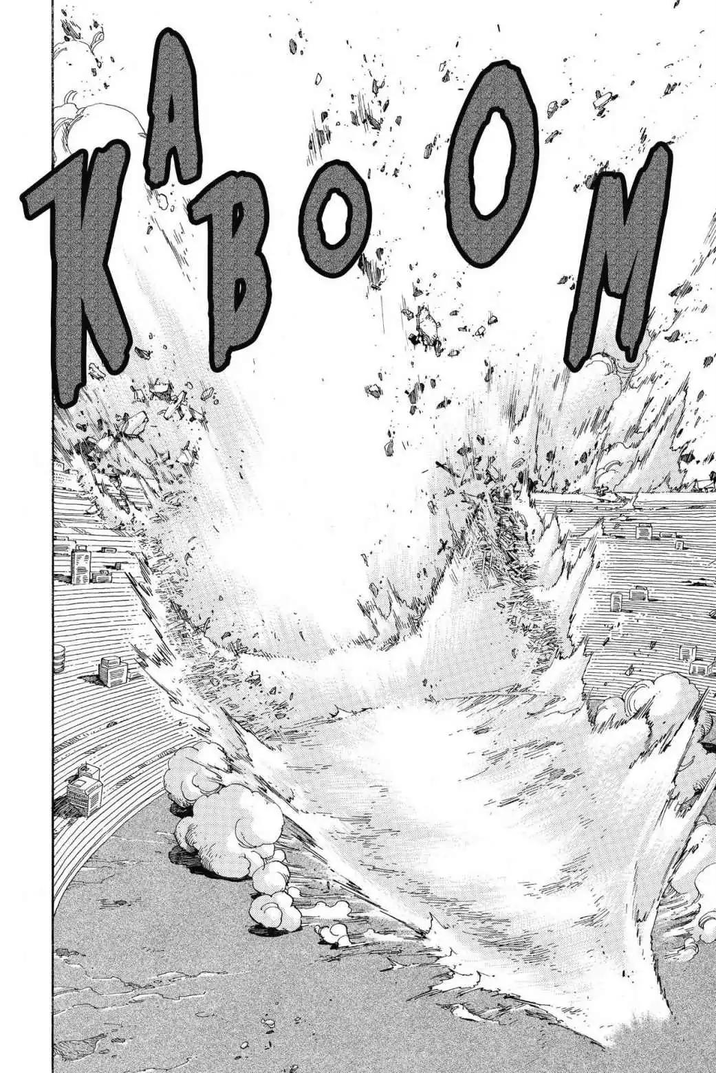 Toriko Chapter 242 page 8 - Chapter 242: Vol.27 Gourmet 242: The Mysterious Joie!!