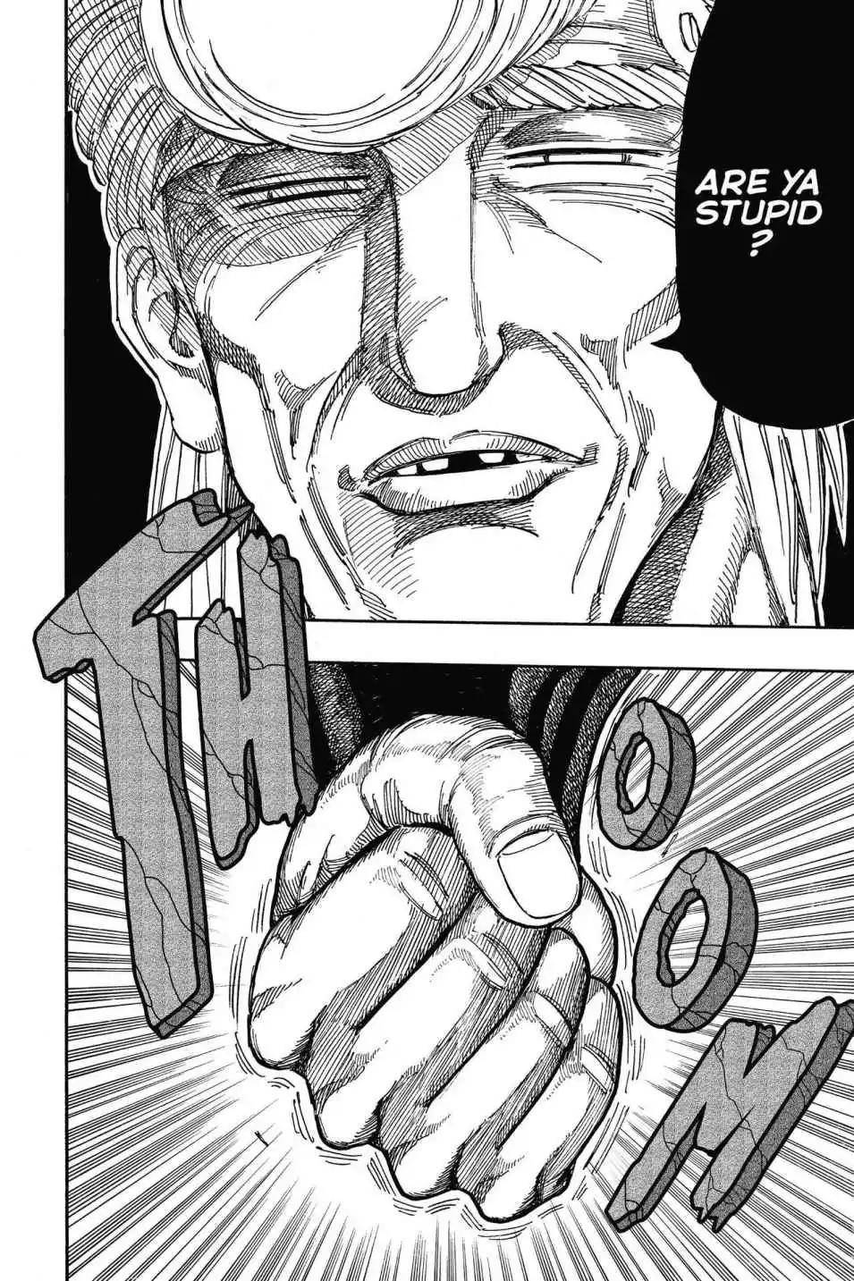 Toriko Chapter 243 page 10 - Chapter 243: Vol.27 Gourmet 243: Savage Beast Jiro!!