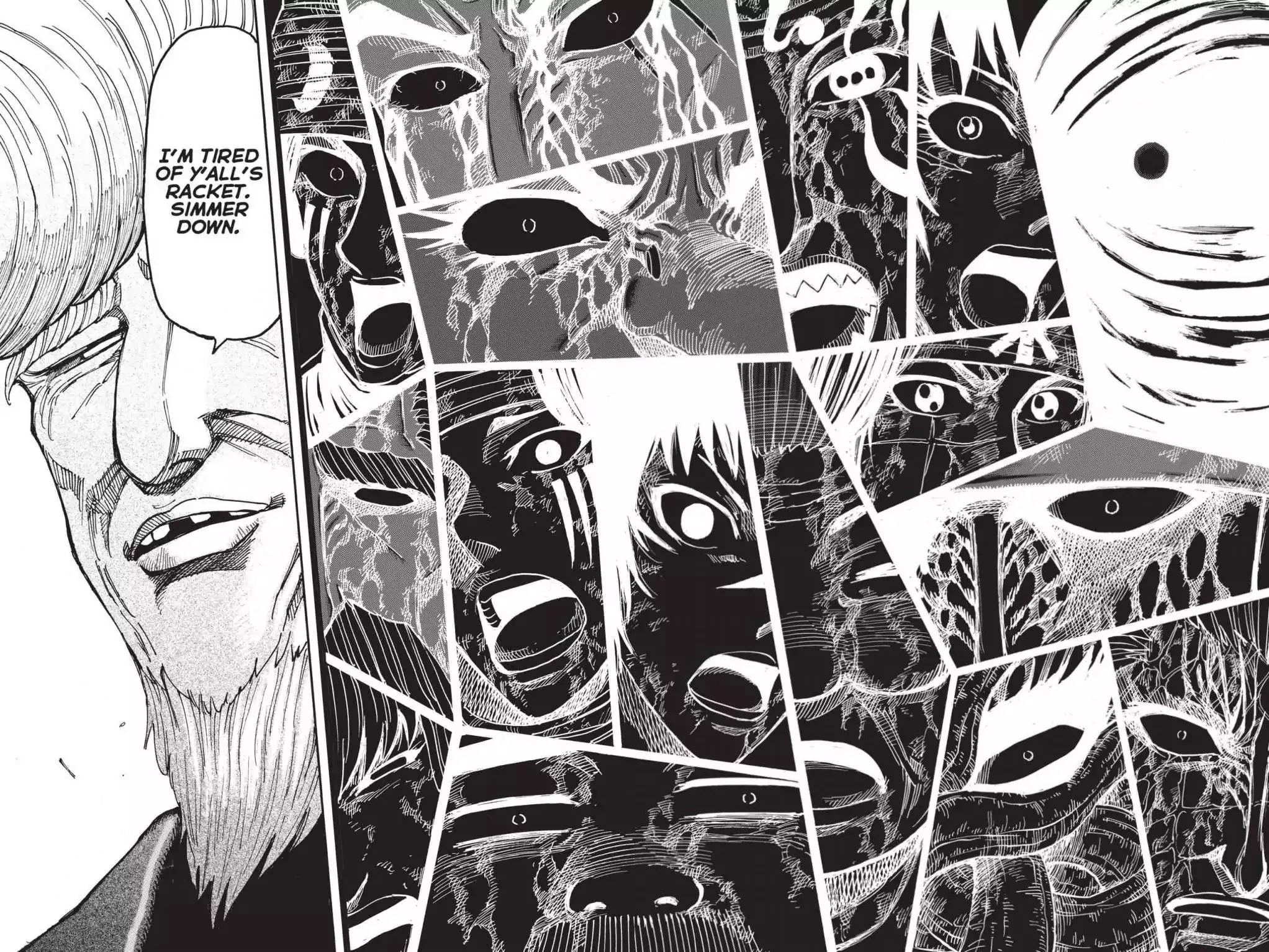 Toriko Chapter 243 page 13 - Chapter 243: Vol.27 Gourmet 243: Savage Beast Jiro!!