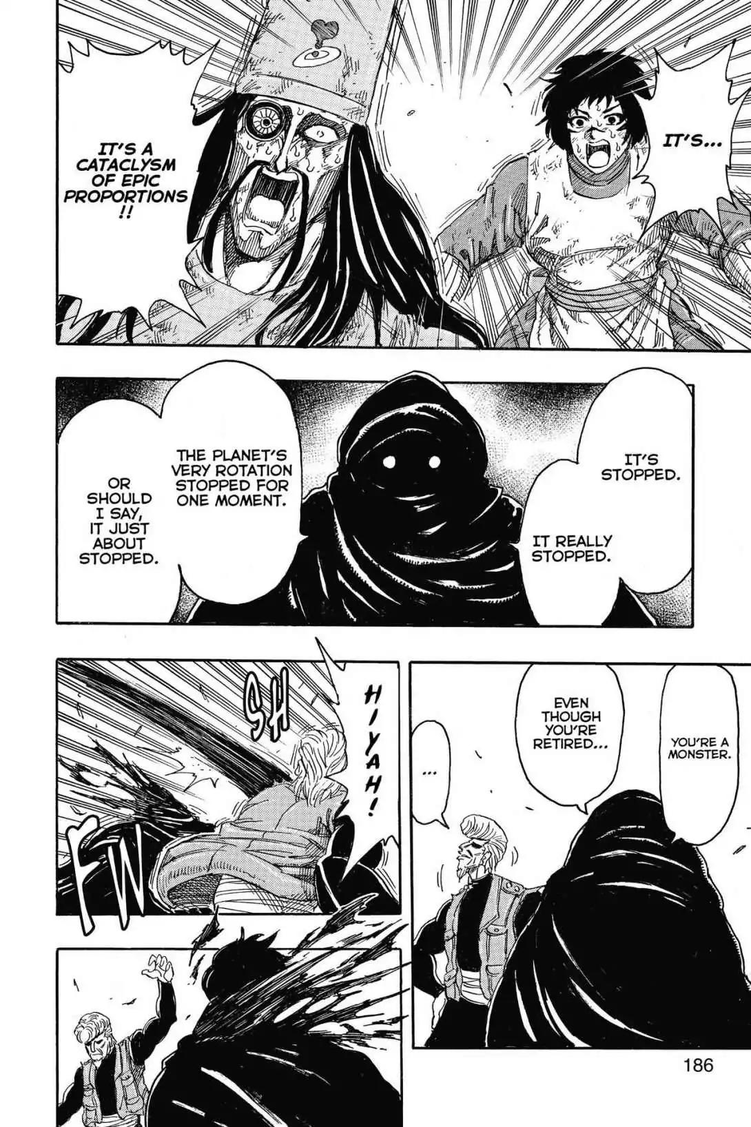 Toriko Chapter 243 page 15 - Chapter 243: Vol.27 Gourmet 243: Savage Beast Jiro!!