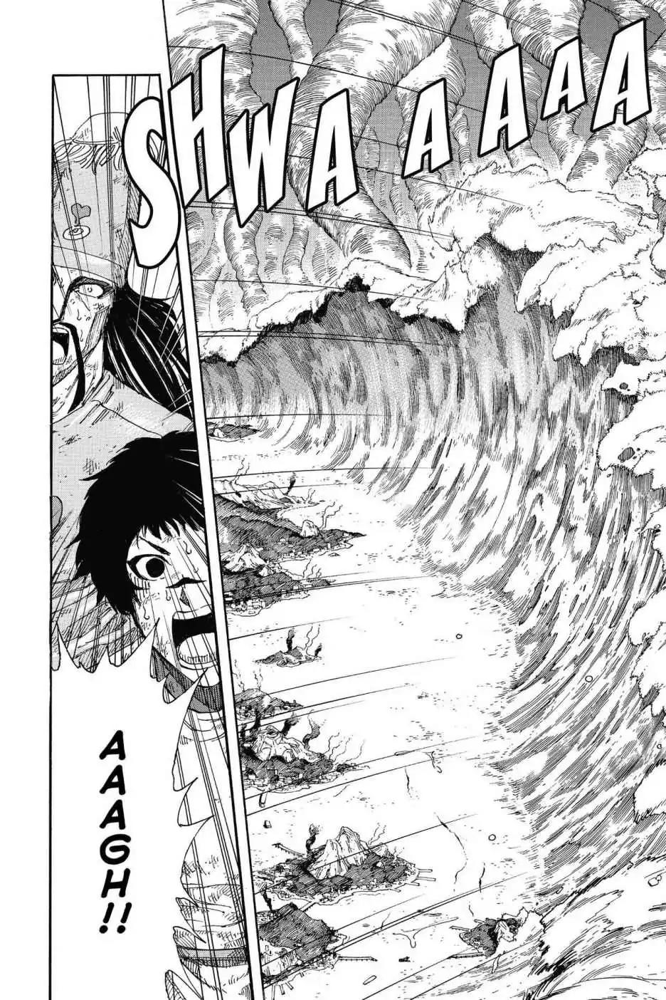 Toriko Chapter 244 page 10 - Chapter 244: Vol.28 Gourmet 244: Puzzling Identity!!
