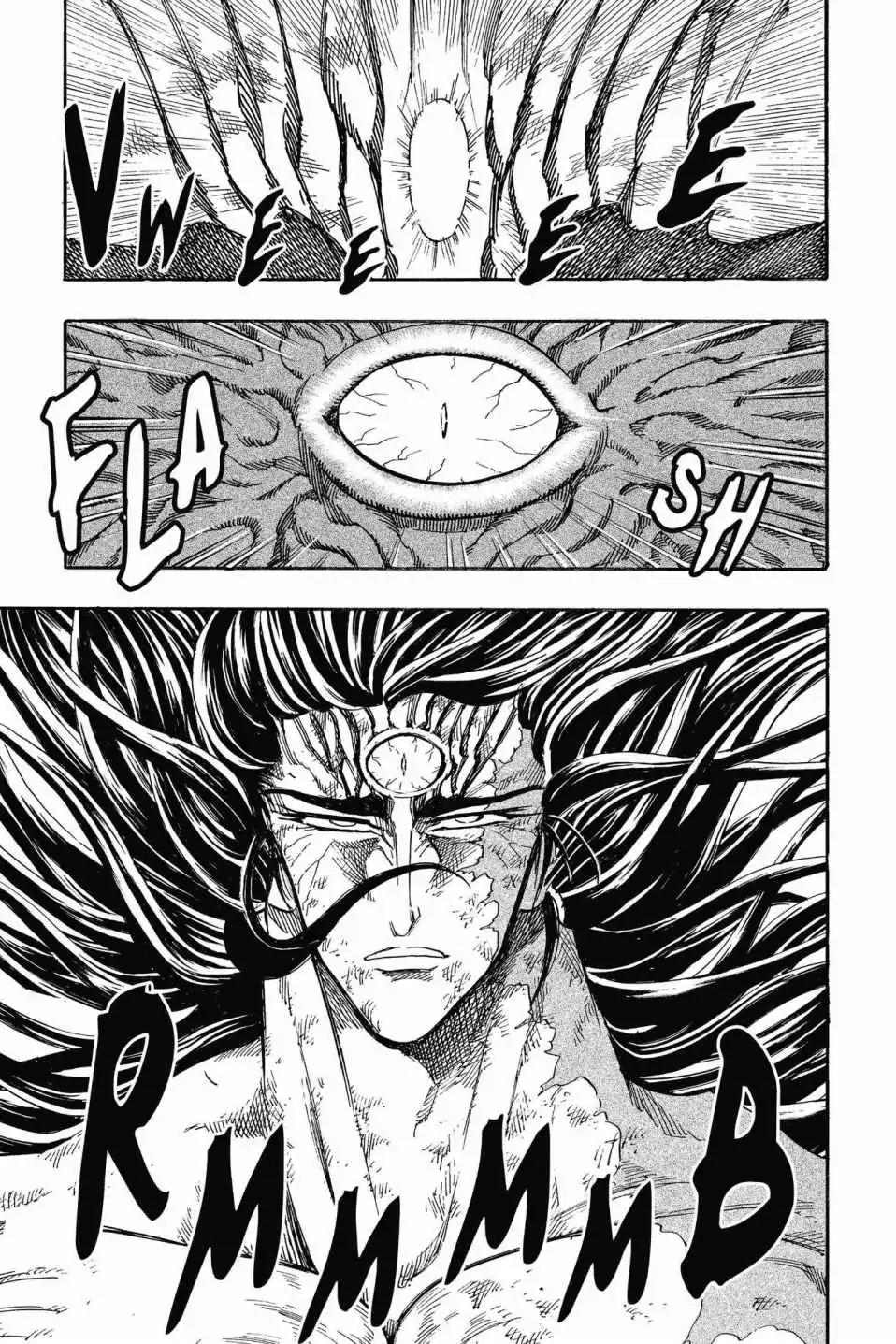 Toriko Chapter 245 page 6 - Chapter 245: Vol.28 Gourmet 245: At the End!!