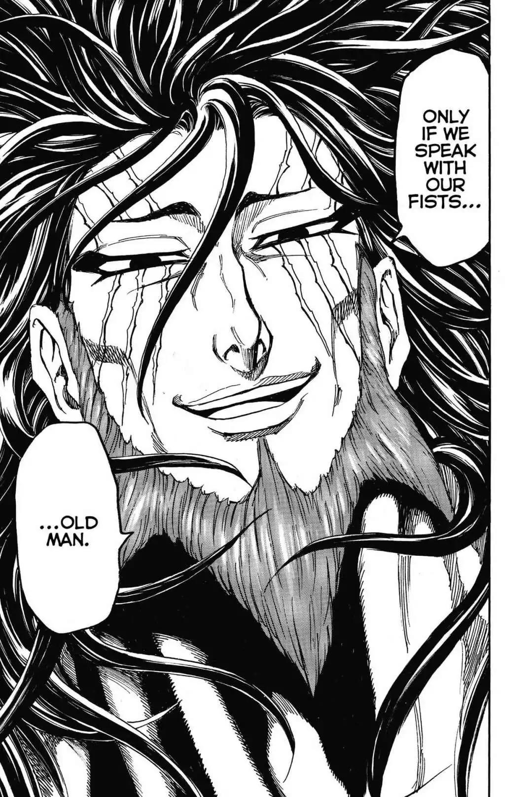 Toriko Chapter 246 page 18 - Chapter 246: Vol.28 Gourmet 246: One More Final Battle!!