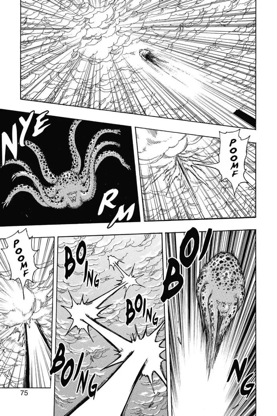 Toriko Chapter 247 page 8 - Chapter 247: Vol.28 Gourmet 247: Ichiryu and Midora Collide!!