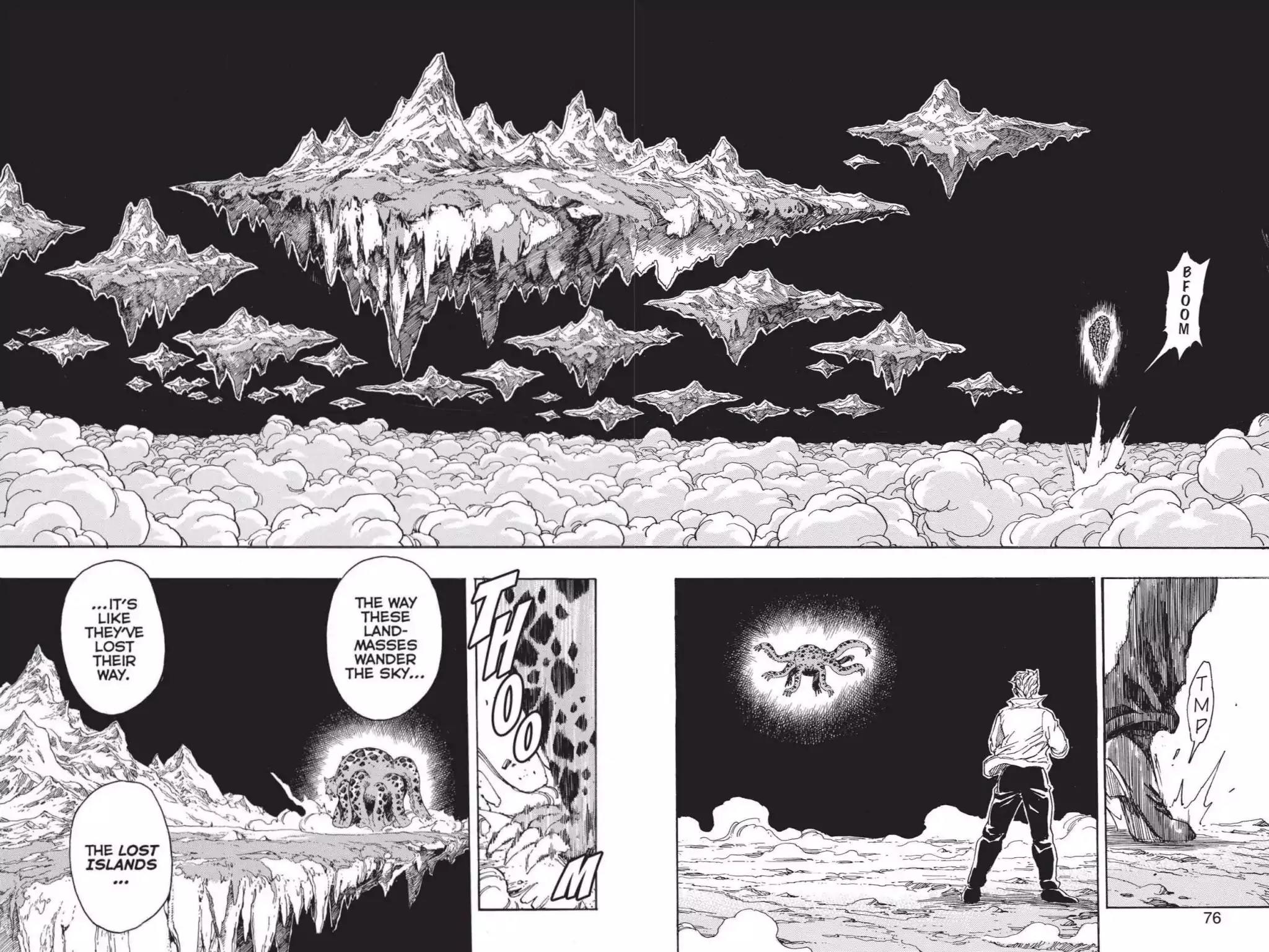 Toriko Chapter 247 page 9 - Chapter 247: Vol.28 Gourmet 247: Ichiryu and Midora Collide!!