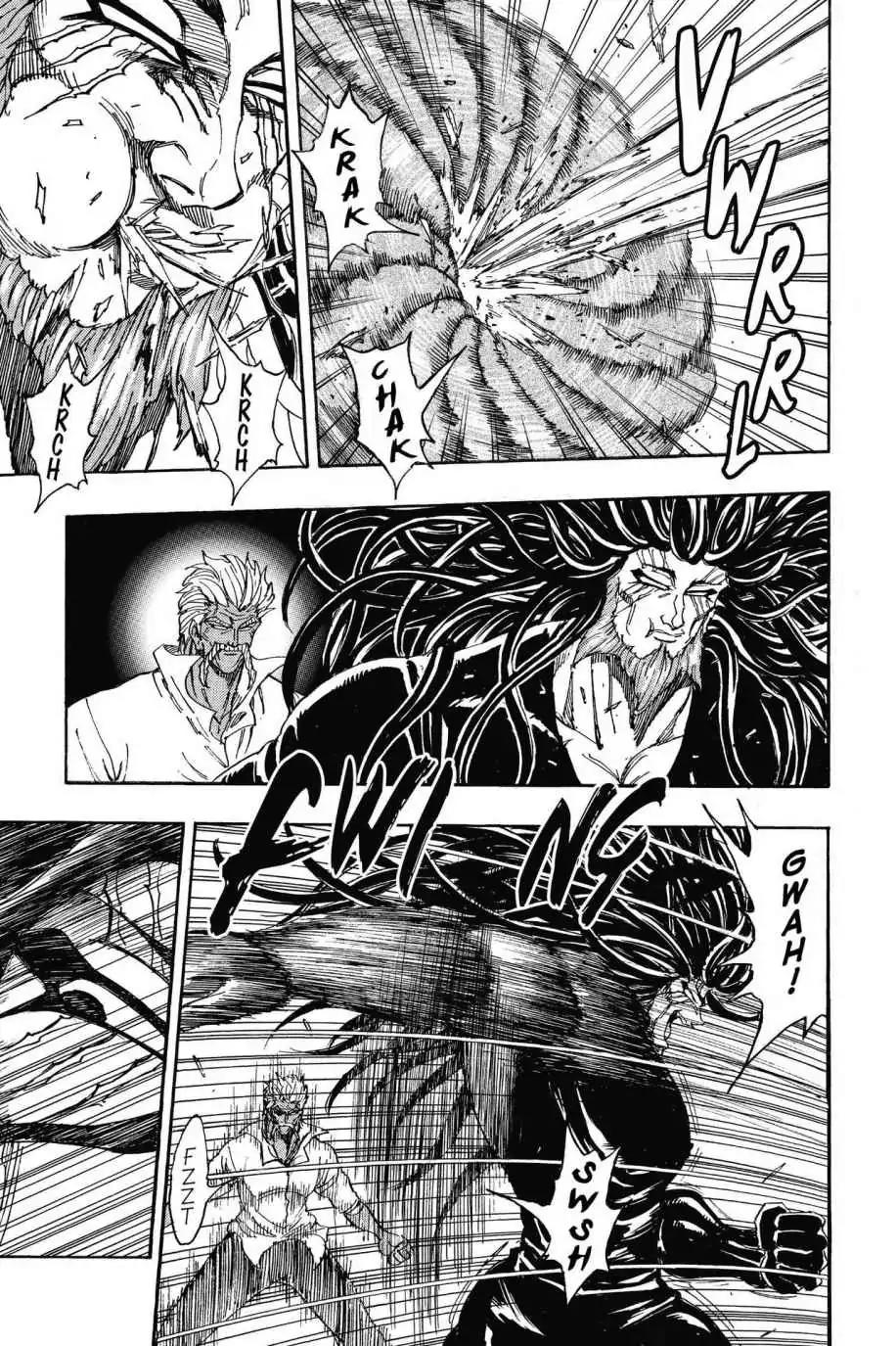 Toriko Chapter 248 page 13 - Chapter 248: Vol.28 Gourmet 248: Ichiryu's Power!!