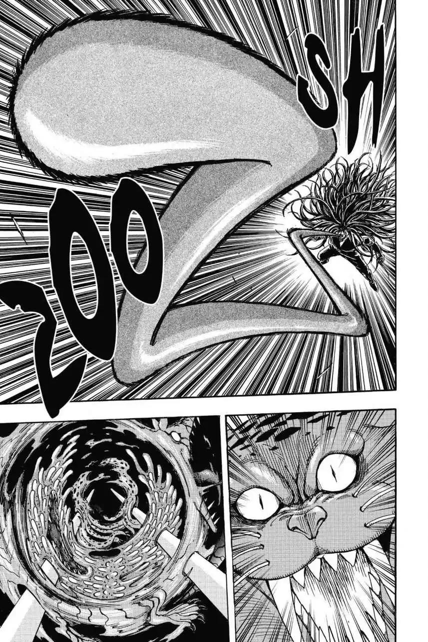 Toriko Chapter 248 page 3 - Chapter 248: Vol.28 Gourmet 248: Ichiryu's Power!!