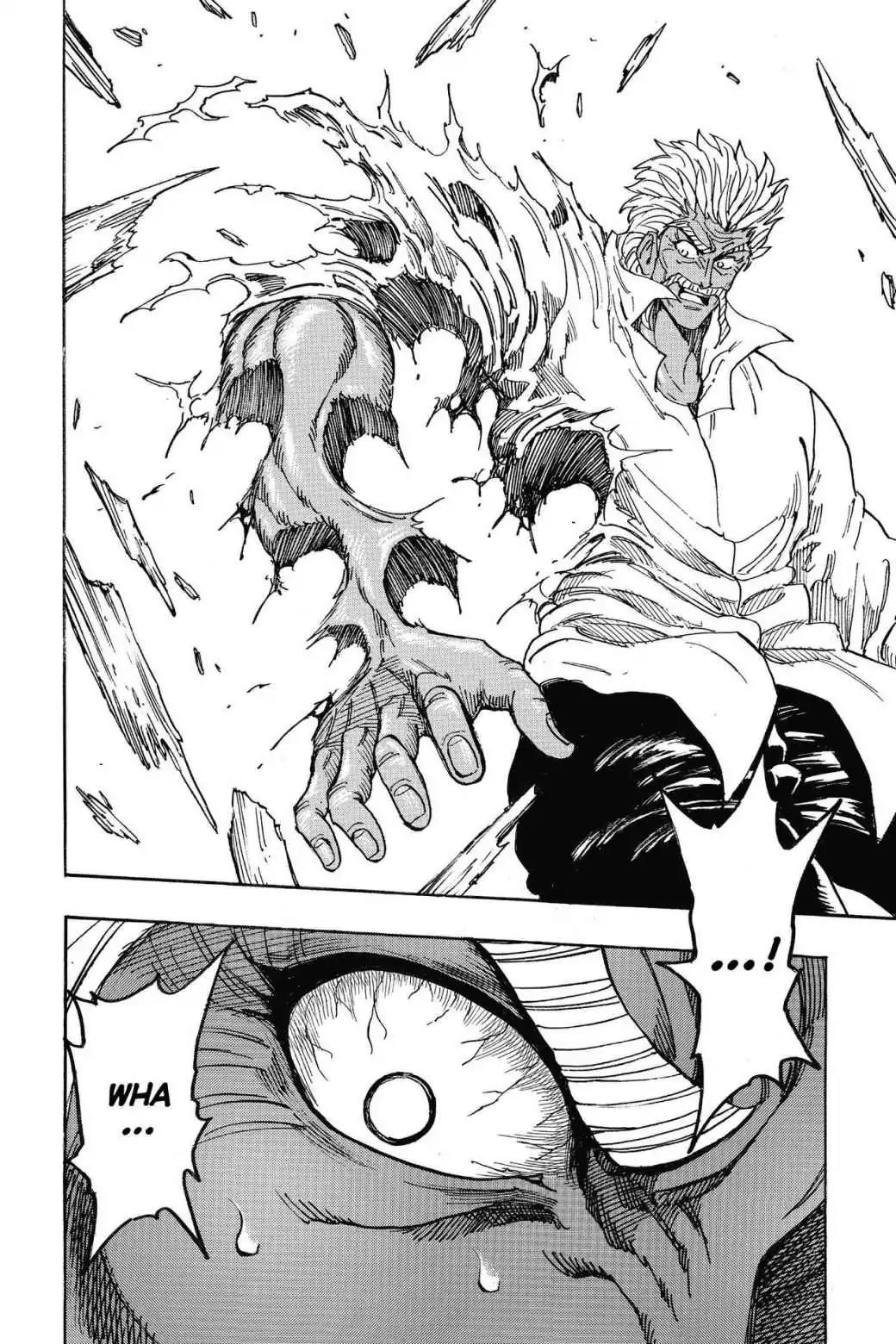 Toriko Chapter 249 page 16 - Chapter 249: Vol.28 Gourmet 249: Turning of the Tide!!