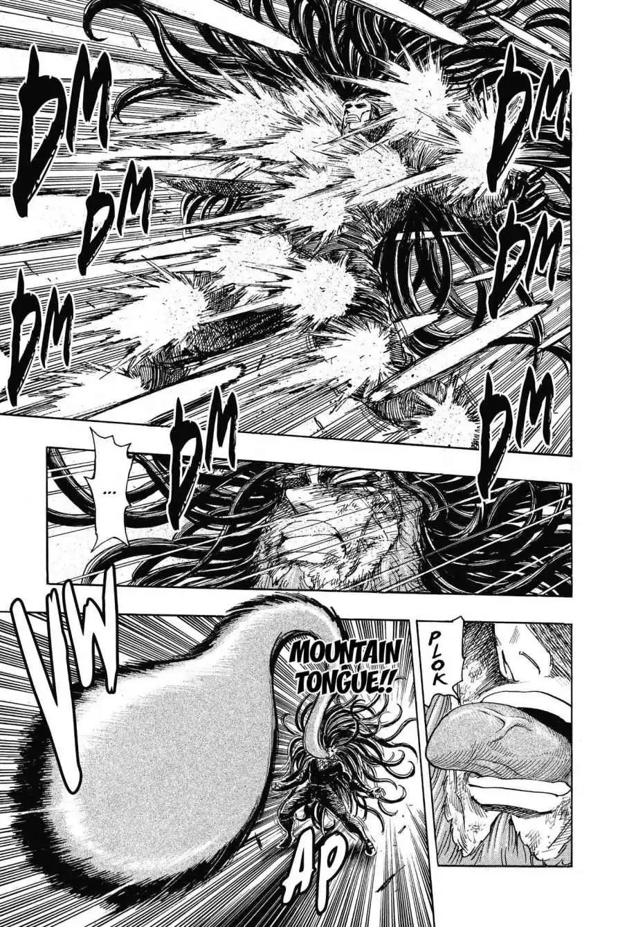 Toriko Chapter 249 page 7 - Chapter 249: Vol.28 Gourmet 249: Turning of the Tide!!
