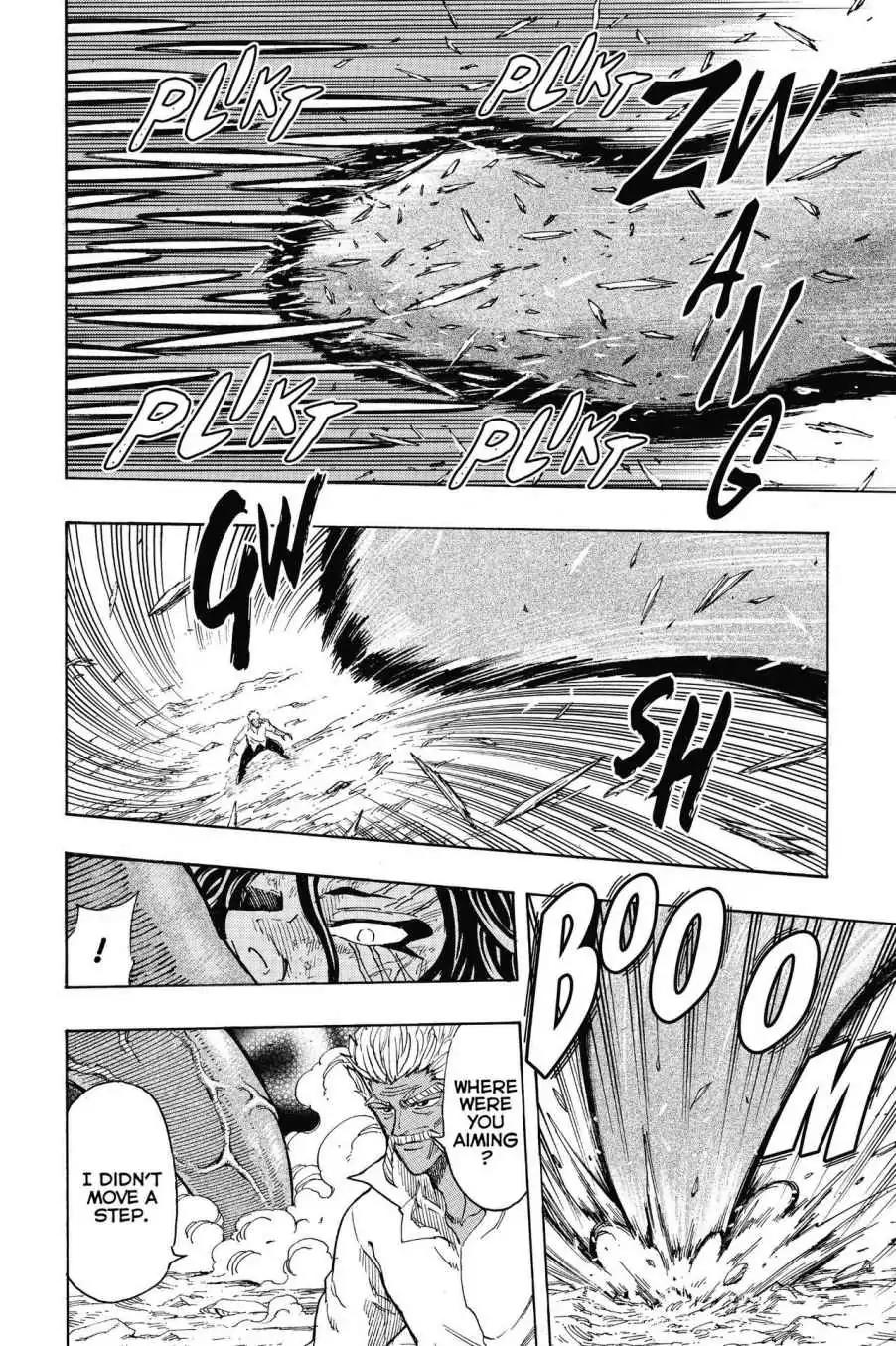 Toriko Chapter 249 page 8 - Chapter 249: Vol.28 Gourmet 249: Turning of the Tide!!