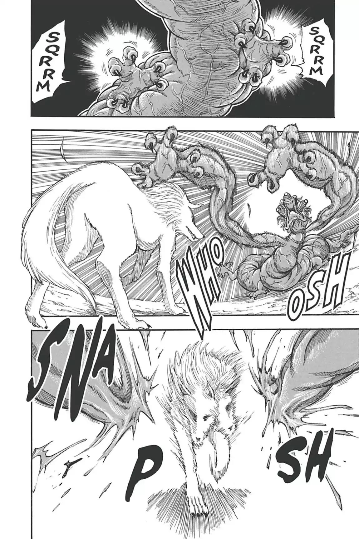 Toriko Chapter 25 page 11 - Chapter 25: Vol.3 Gourmet 25: A Time for Love!!