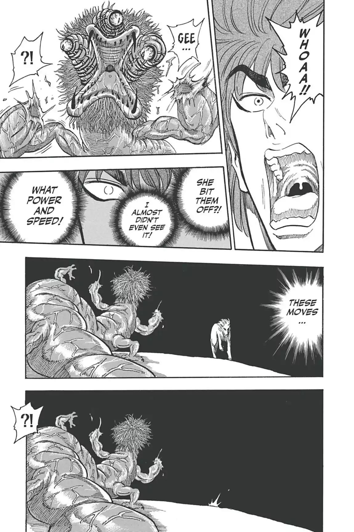 Toriko Chapter 25 page 12 - Chapter 25: Vol.3 Gourmet 25: A Time for Love!!