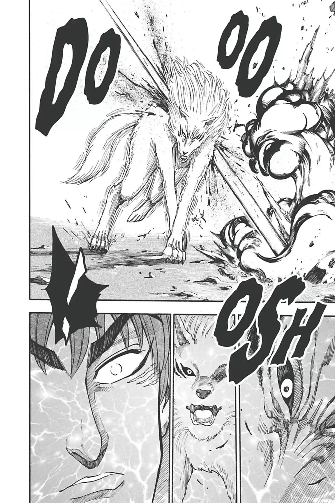 Toriko Chapter 25 page 17 - Chapter 25: Vol.3 Gourmet 25: A Time for Love!!