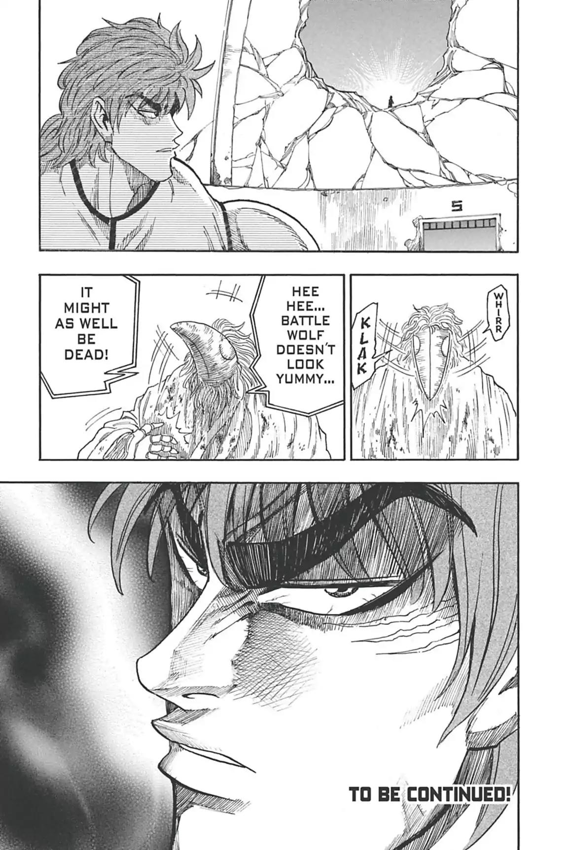 Toriko Chapter 25 page 18 - Chapter 25: Vol.3 Gourmet 25: A Time for Love!!