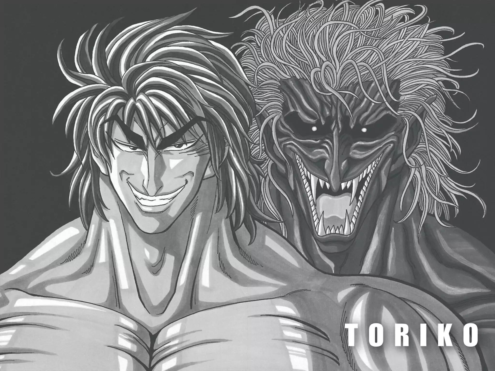 Toriko Chapter 25 page 19 - Chapter 25: Vol.3 Gourmet 25: A Time for Love!!