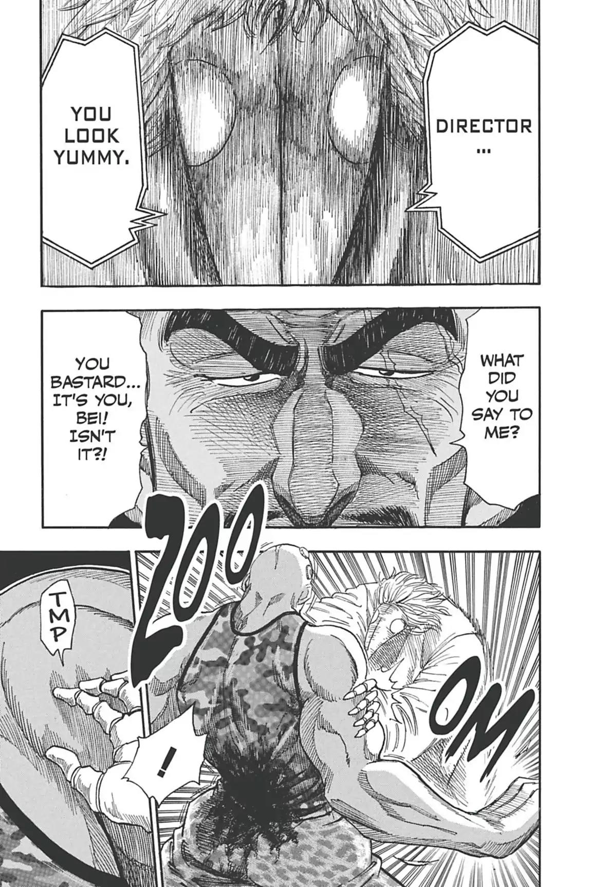 Toriko Chapter 25 page 6 - Chapter 25: Vol.3 Gourmet 25: A Time for Love!!