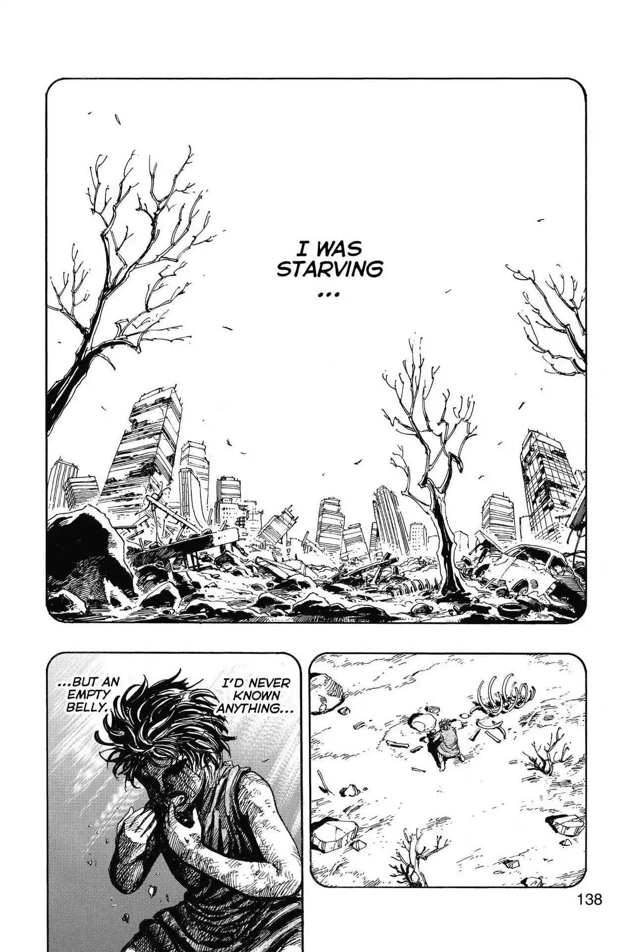 Toriko Chapter 250 page 11 - Chapter 250: Vol.28 Gourmet 250: Bottomeless Hunger!!