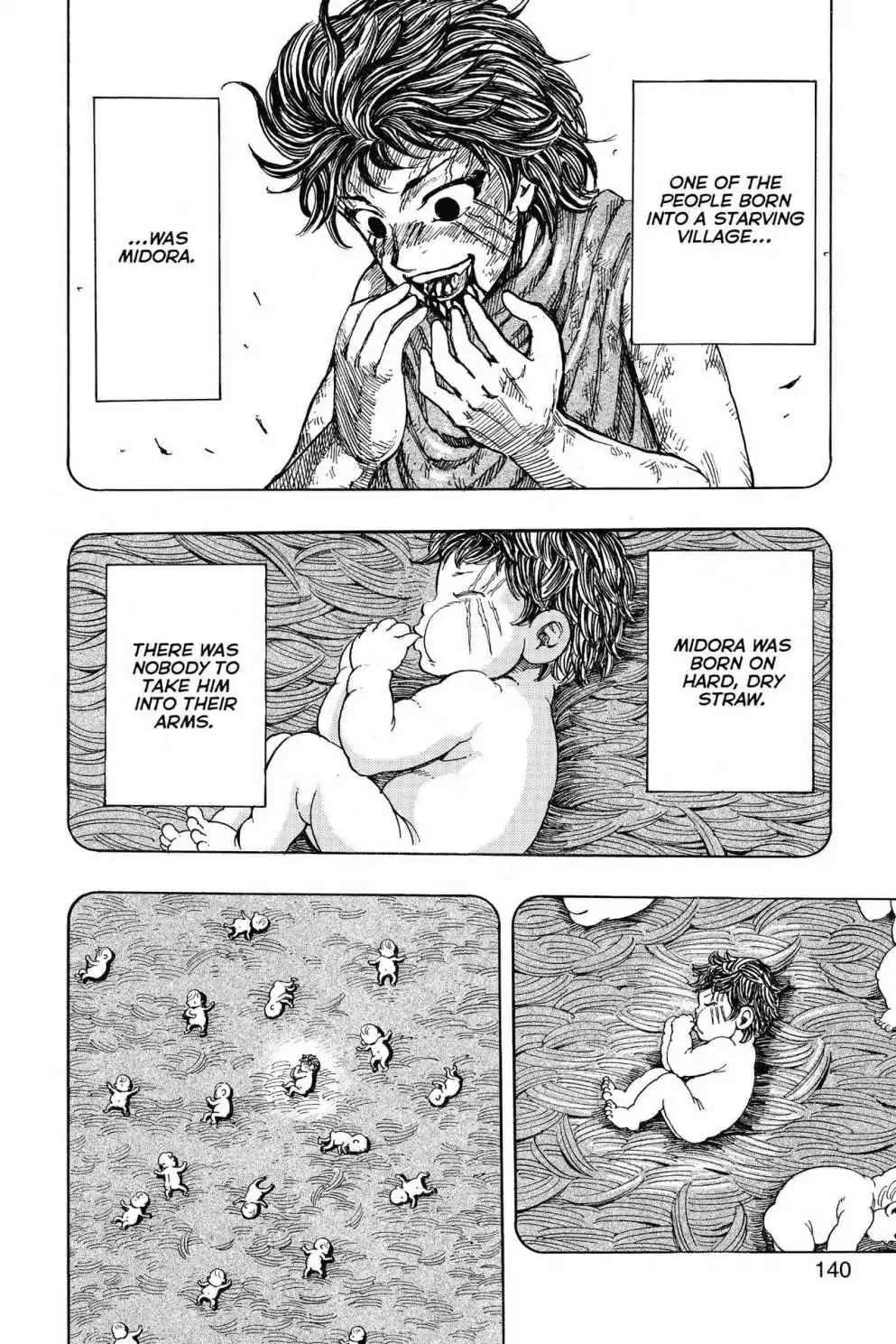 Toriko Chapter 250 page 13 - Chapter 250: Vol.28 Gourmet 250: Bottomeless Hunger!!