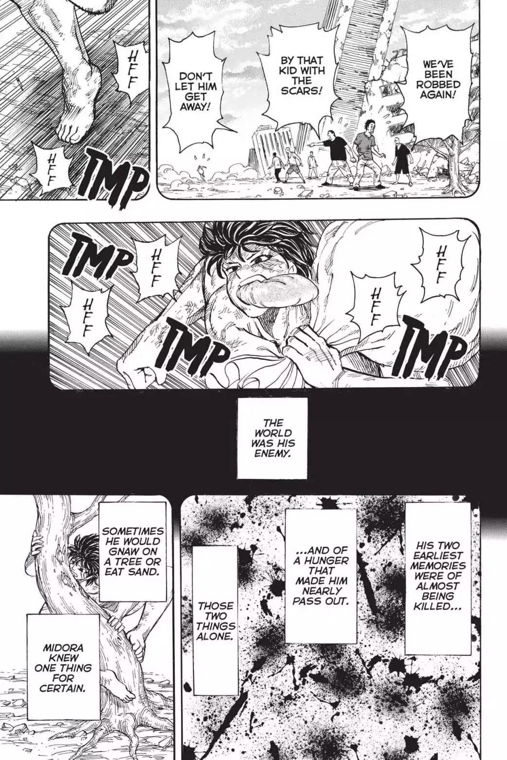 Toriko Chapter 250 page 16 - Chapter 250: Vol.28 Gourmet 250: Bottomeless Hunger!!