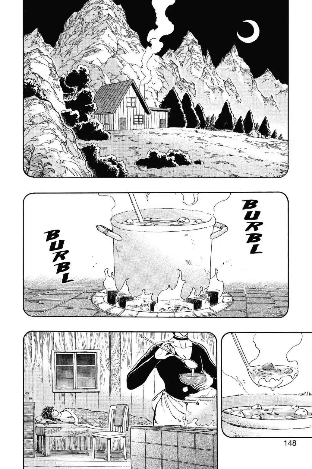Toriko Chapter 251 page 2 - Chapter 251: Vol.28 Gourmet 251: Acacia and His Three Disciples!!