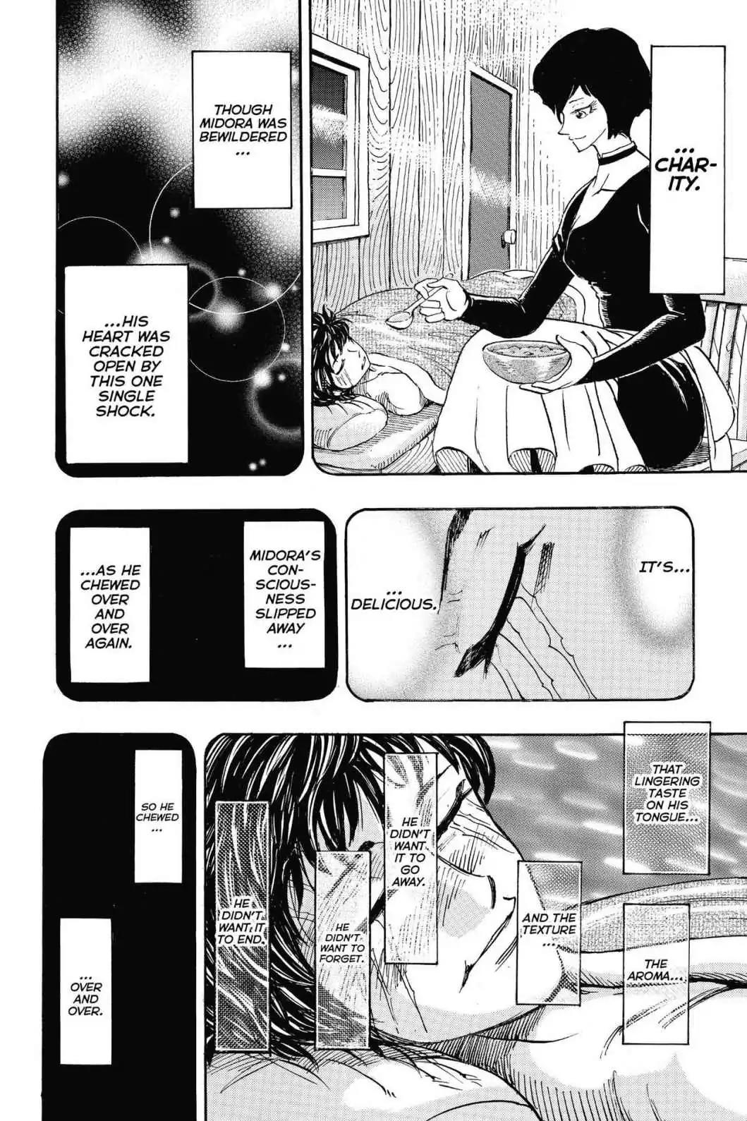 Toriko Chapter 251 page 6 - Chapter 251: Vol.28 Gourmet 251: Acacia and His Three Disciples!!