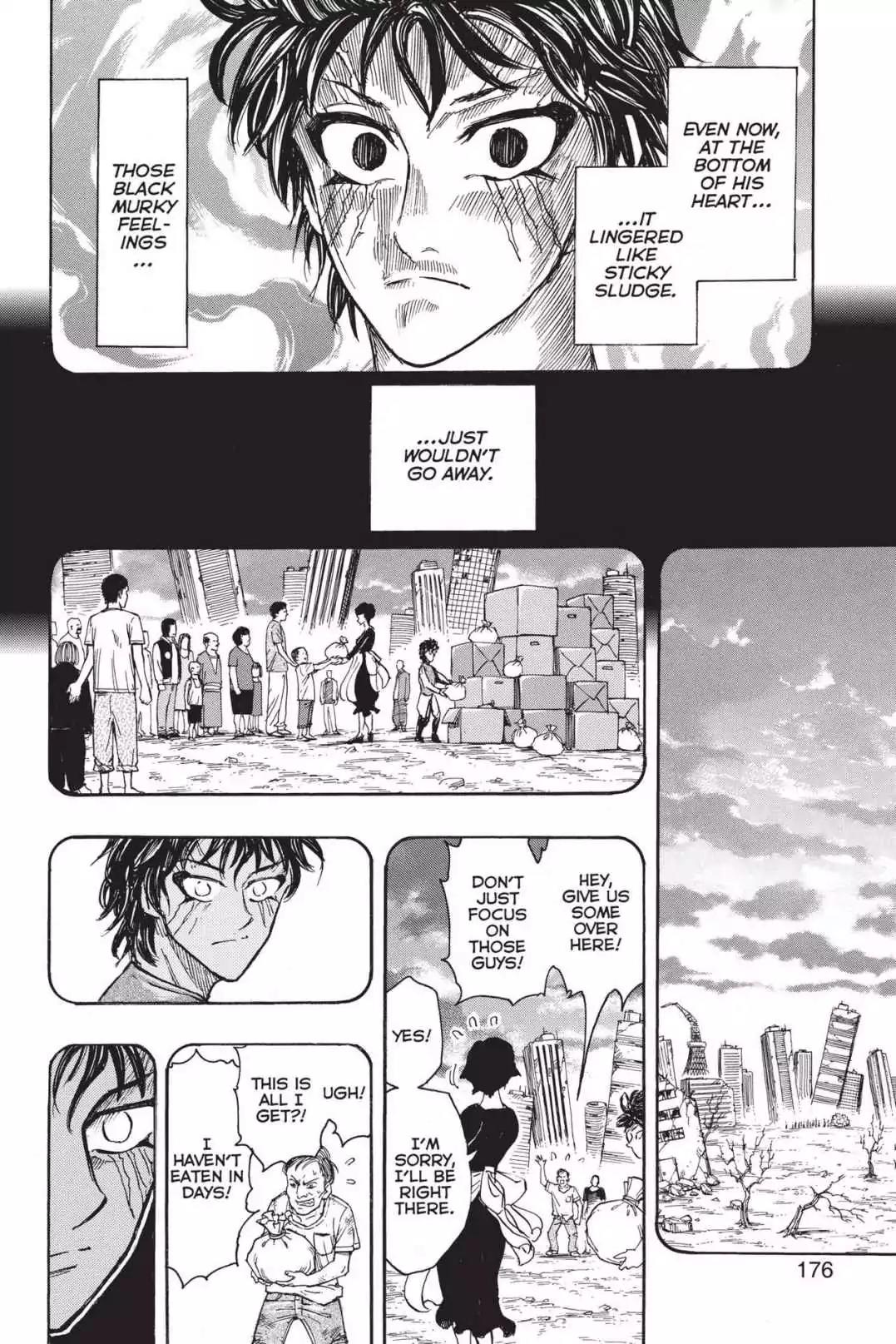 Toriko Chapter 252 page 10 - Chapter 252: Vol.28 Gourmet 252: Acacia's Fairy Tale!!
