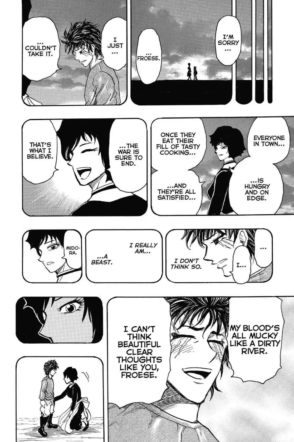 Toriko Chapter 252 page 12 - Chapter 252: Vol.28 Gourmet 252: Acacia's Fairy Tale!!