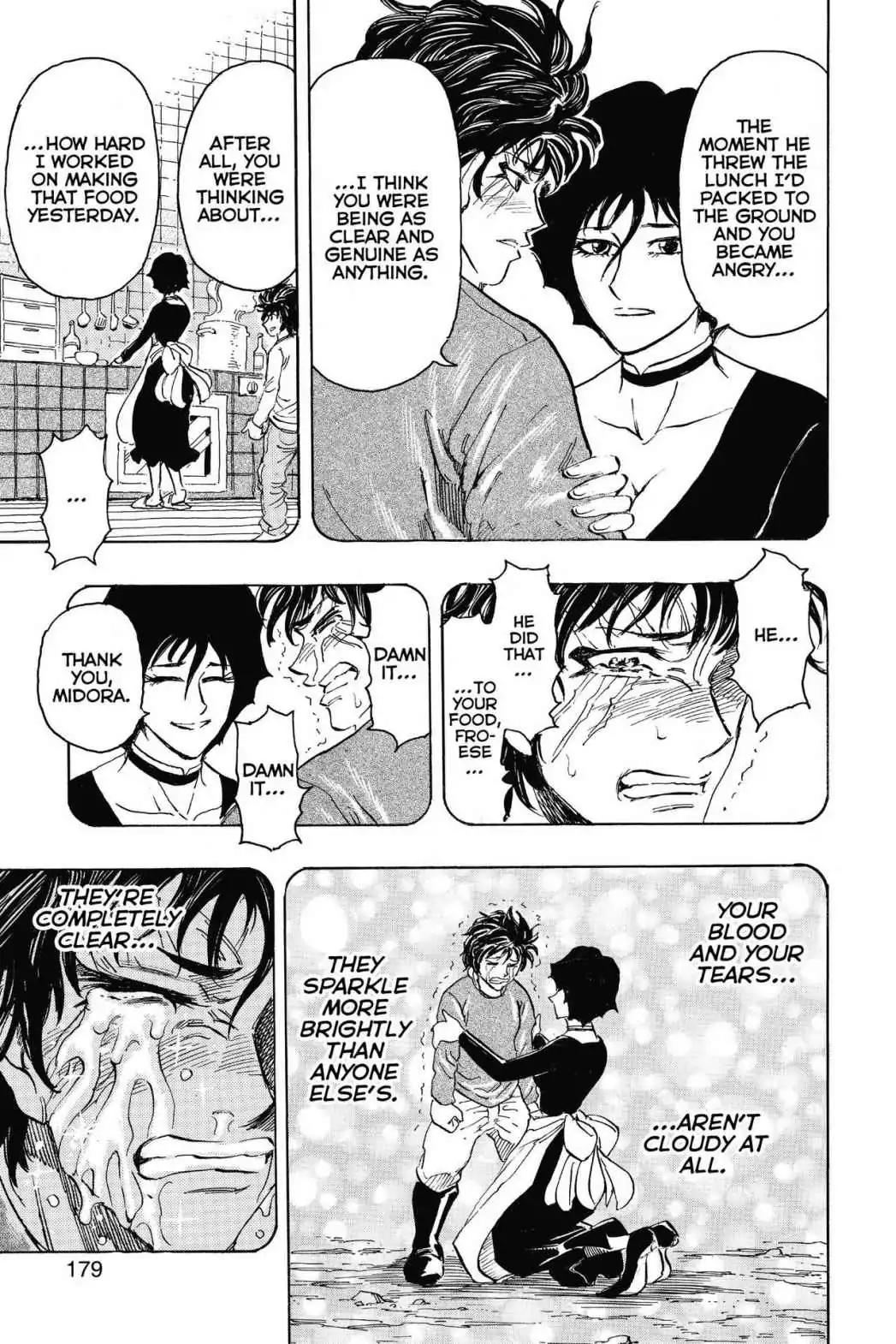Toriko Chapter 252 page 13 - Chapter 252: Vol.28 Gourmet 252: Acacia's Fairy Tale!!