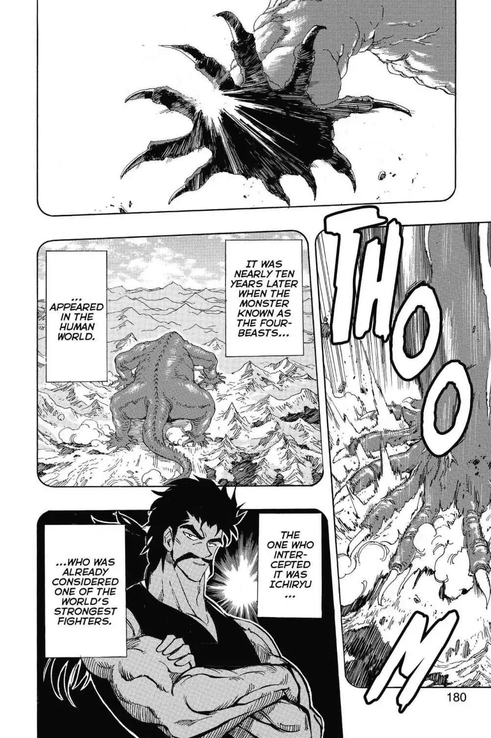 Toriko Chapter 252 page 14 - Chapter 252: Vol.28 Gourmet 252: Acacia's Fairy Tale!!